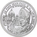 France, Medal, In Memoriam, Jean-Paul II, 2005, Silver, Proof, MS(65-70)