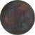 Frankreich, 10 Centimes, Daniel-Dupuis, 1921, Paris, Bronze, SS+, Gadoury:277