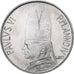 Vaticano, Paul VI, 10 Lire, 1966 - Anno IV, Rome, Alumínio, MS(63), KM:87