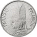 Vaticano, Paul VI, Lira, 1966 - Anno IV, Rome, Alumínio, MS(63), KM:84