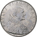Vaticano, Paul VI, 50 Lire, 1963 - Anno I, Rome, Aço Inoxidável, MS(63), KM:81