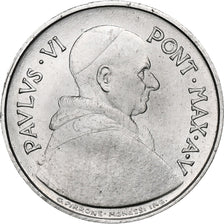 Vatican, Paul VI, 5 Lire, 1967 - Anno V, Rome, Aluminium, SPL, KM:94