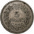 France, 5 Francs, Lavrillier, 1938, Paris, Nickel, AU(55-58), Gadoury:760