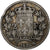 Francia, Charles X, 2 Francs, 1826, Lille, Plata, BC+, Gadoury:516, KM:725.13