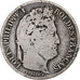 France, Louis-Philippe, Franc, 1846, Lille, Silver, VF(20-25), Gadoury:453