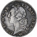 France, Louis XV, Écu au bandeau, 1763, Bayonne, Silver, VF(30-35), Gadoury:322