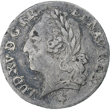 Frankreich, Louis XVI, 1/20 Écu à la vieille tête, 1779, Paris, 2nd semestre