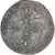 França, Henri IV, 1/4 Ecu de Béarn, 1600, Pau, Prata, AU(50-53), Gadoury:603