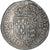 Francia, Henri IV, 1/4 Ecu de Béarn, 1600, Pau, Plata, MBC+, Gadoury:603