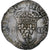 Francia, Louis XIII, 1/4 Ecu, 1611, Nantes, Argento, MB+, Gadoury:27