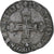 Francia, Louis XIII, 1/4 Ecu, 1628, Bayonne, Plata, BC+, Gadoury:27