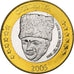 Russland, Chechnya, 2 Euro, Fantasy euro patterns, Essai-Trial, PP, 2005