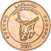 Finlandia, Lapland, 5 Euro Cent, Fantasy euro patterns, Essai-Trial, FS, 2005