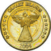 Spagna, Canary Islands, 20 Euro Cent, Fantasy euro patterns, Essai-Trial, FS