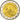 Islas Faroe, 2 Euro, Fantasy euro patterns, Essai-Trial, Prueba, 2004