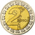 Islas Faroe, 2 Euro, Fantasy euro patterns, Essai-Trial, Prueba, 2004
