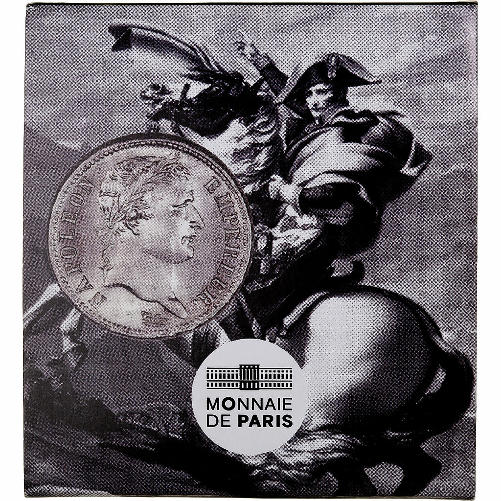 France, 10 Euro, Semeuse, Franc germinal, Proof, 2019, MDP, Silver, MS(65-70)