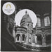 Francia, 10 Euro, JO 2024, Sacré-Cœur, Montmartre, 2022, MDP, Plata, FDC