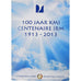 Belgien, 2 Euro, Centenaire IRM, BU, 2013, Brussels, Bi-Metallic, STGL