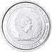 GRENADA, Elizabeth II, 2 dollars, 1 Oz, 2021, Scottsdale, Prueba, Plata, FDC