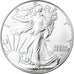 United States, 1 Dollar, 1 Oz, Silver Eagle, 2022, Philadelphia, Silver