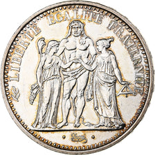 Francia, 10 Francs, Hercule, 1966, Paris, Argento, SPL, Gadoury:813, KM:932