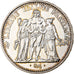 Francia, 10 Francs, Hercule, 1966, Paris, Argento, SPL, Gadoury:813, KM:932