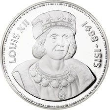 Frankrijk, Medaille, Louis XII, Zilver, Proof, FDC