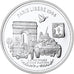 Frankrijk, Medaille, Paris Libéré 1944, Zilver, FDC