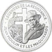 France, Médaille, Jean Moulin et les Maquisards, Argent, FDC