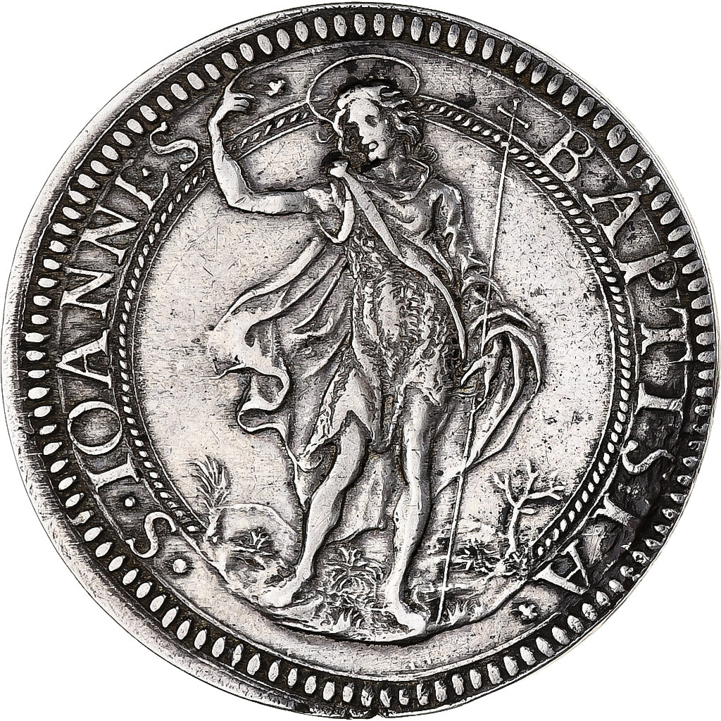 Grand Duchy of Tuscany, Ferdinando II de' Medici, Piastre, 1628, Florence