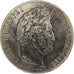 Frankreich, Louis-Philippe, 5 Francs, 1840, Lille, Caducée, Silber, S+