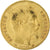 Francja, Napoleon III, 5 Francs, 1854, Paris, tranche cannelée, Złoto
