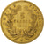 Francja, Napoleon III, 5 Francs, 1854, Paris, tranche lisse, Złoto, VF(30-35)