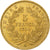 France, Napoleon III, 5 Francs, 1854, Paris, tranche lisse, Gold, EF(40-45)