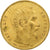 France, Napoleon III, 5 Francs, 1854, Paris, tranche lisse, Gold, AU(50-53)