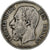 Belgium, Leopold II, 5 Francs, 1871, Brussels, Silver, VF(30-35)