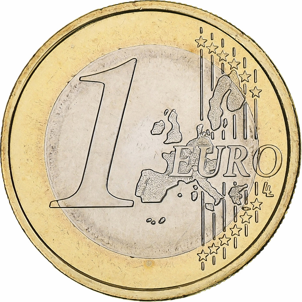 France, Euro, BU, 1999, Pessac, Bi-Metallic, MS(65-70), KM:1288