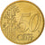 Frankreich, 50 Euro Cent, BU, 1999, Pessac, Nordic gold, STGL, KM:1287