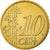 Frankreich, 10 Euro Cent, BU, 1999, Pessac, Nordic gold, STGL, KM:1285