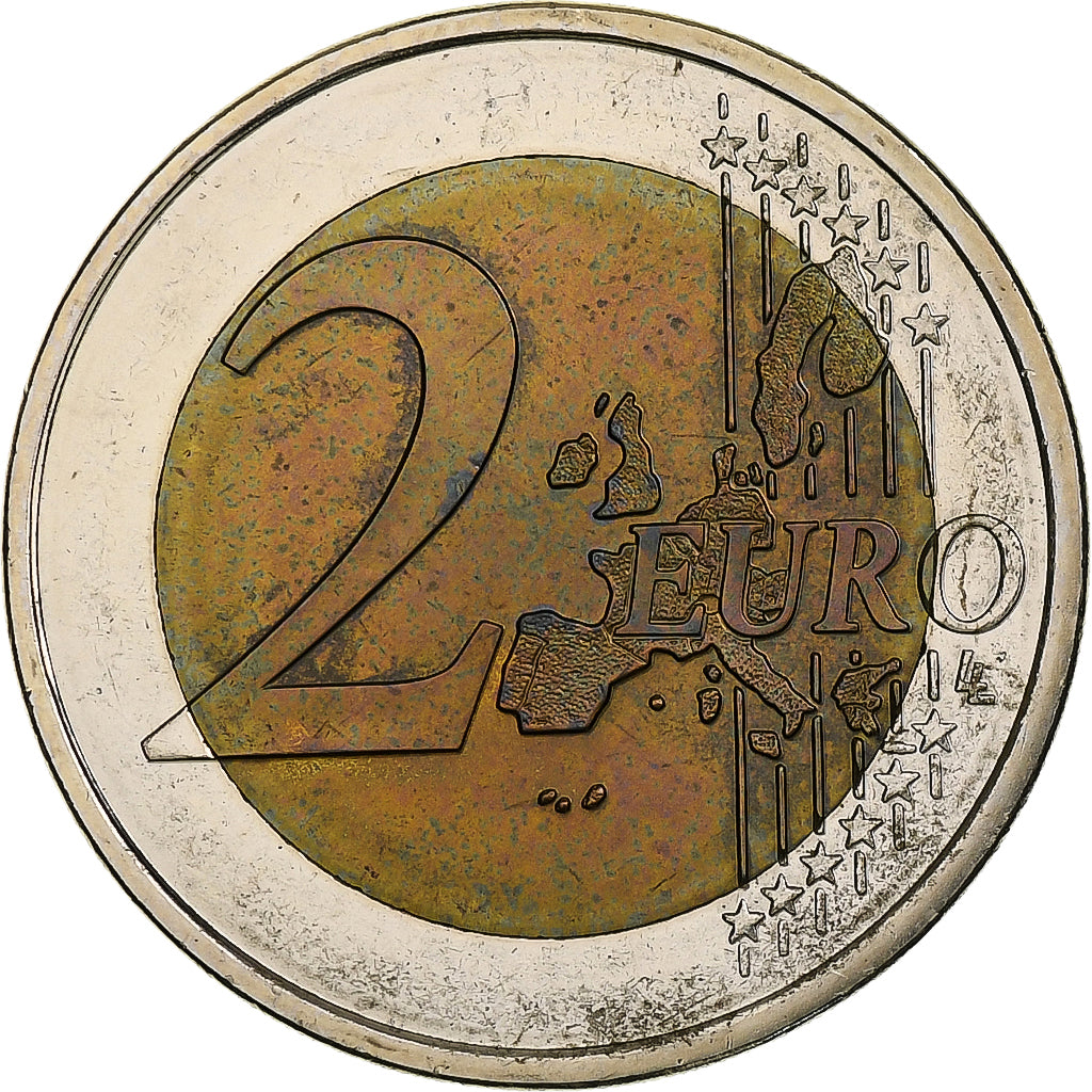 Frankreich, 2 Euro, BU, 2000, Pessac, Bi-Metallic, STGL, KM:1289