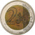 Frankreich, 2 Euro, BU, 2000, Pessac, Bi-Metallic, STGL, KM:1289
