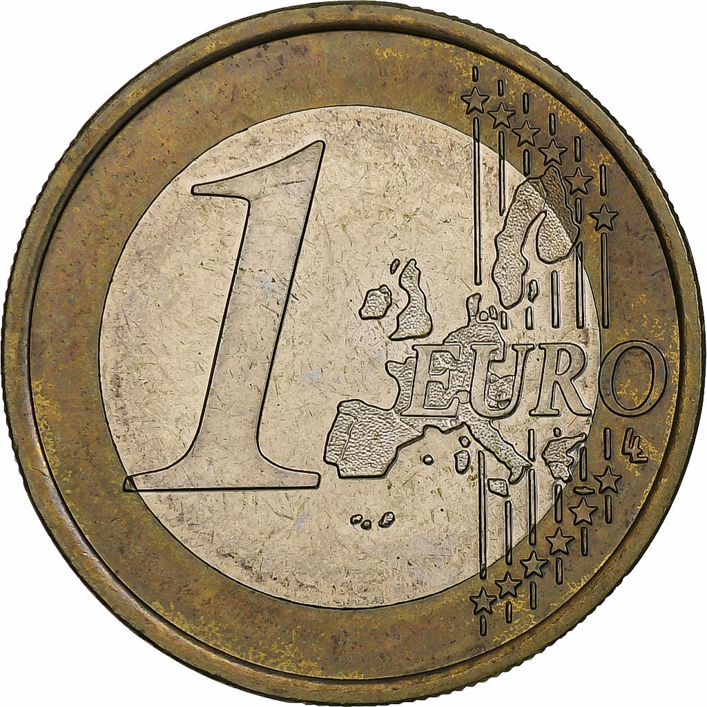 Frankreich, Euro, BU, 2000, Pessac, Bi-Metallic, STGL, KM:1288