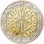 France, 2 Euro, BU, 2002, Pessac, Bi-Metallic, MS(65-70), KM:1289