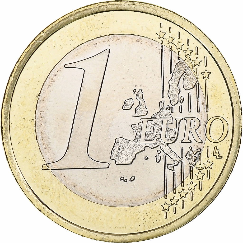 Frankrijk, Euro, BU, 2002, Pessac, Bi-Metallic, FDC, KM:1288