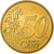 France, 50 Euro Cent, BU, 2002, Pessac, Nordic gold, MS(65-70), KM:1287