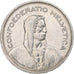 Suiza, 5 Francs, 1953, Bern, Plata, MBC, KM:40