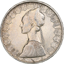Italia, 500 Lire, 1960, Rome, Argento, MB+, KM:98