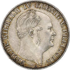 Allemagne, Royaume de Prusse, Friedrich Wilhelm IV, Vereinstaler, 1860, Berlin