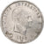 Italia, Royaume d'Italie, Napoleon I, 5 Lire, 1809, Milan, Plata, BC+, KM:10.1